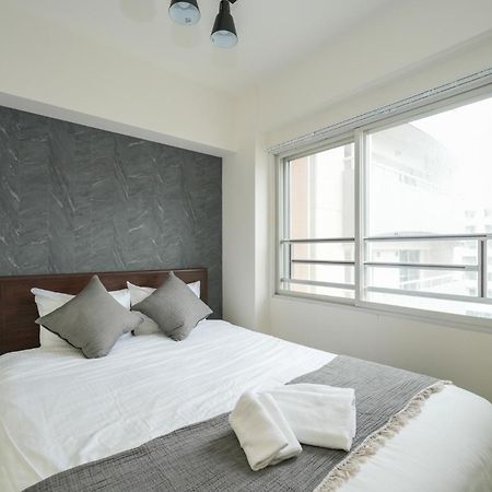 88 Matsui Building Sapporo Aparthotel Exterior foto