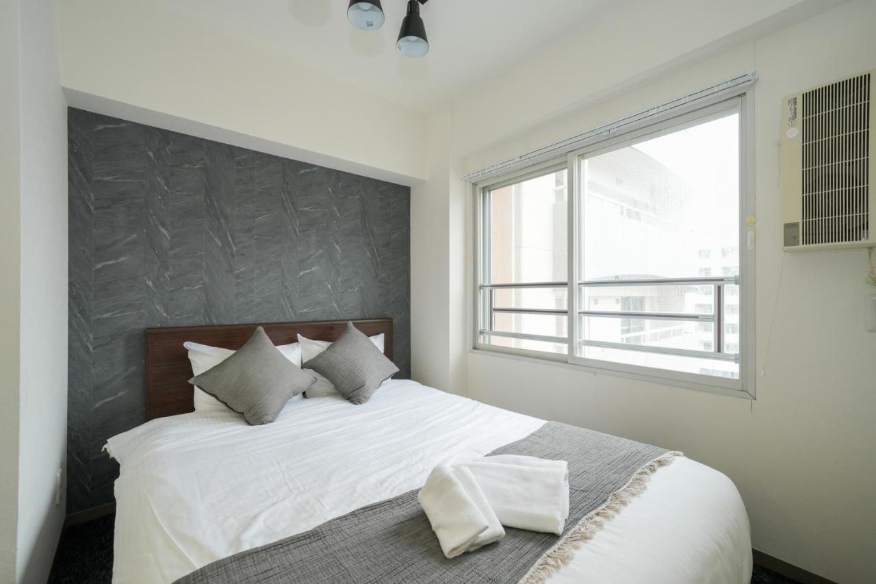 88 Matsui Building Sapporo Aparthotel Exterior foto