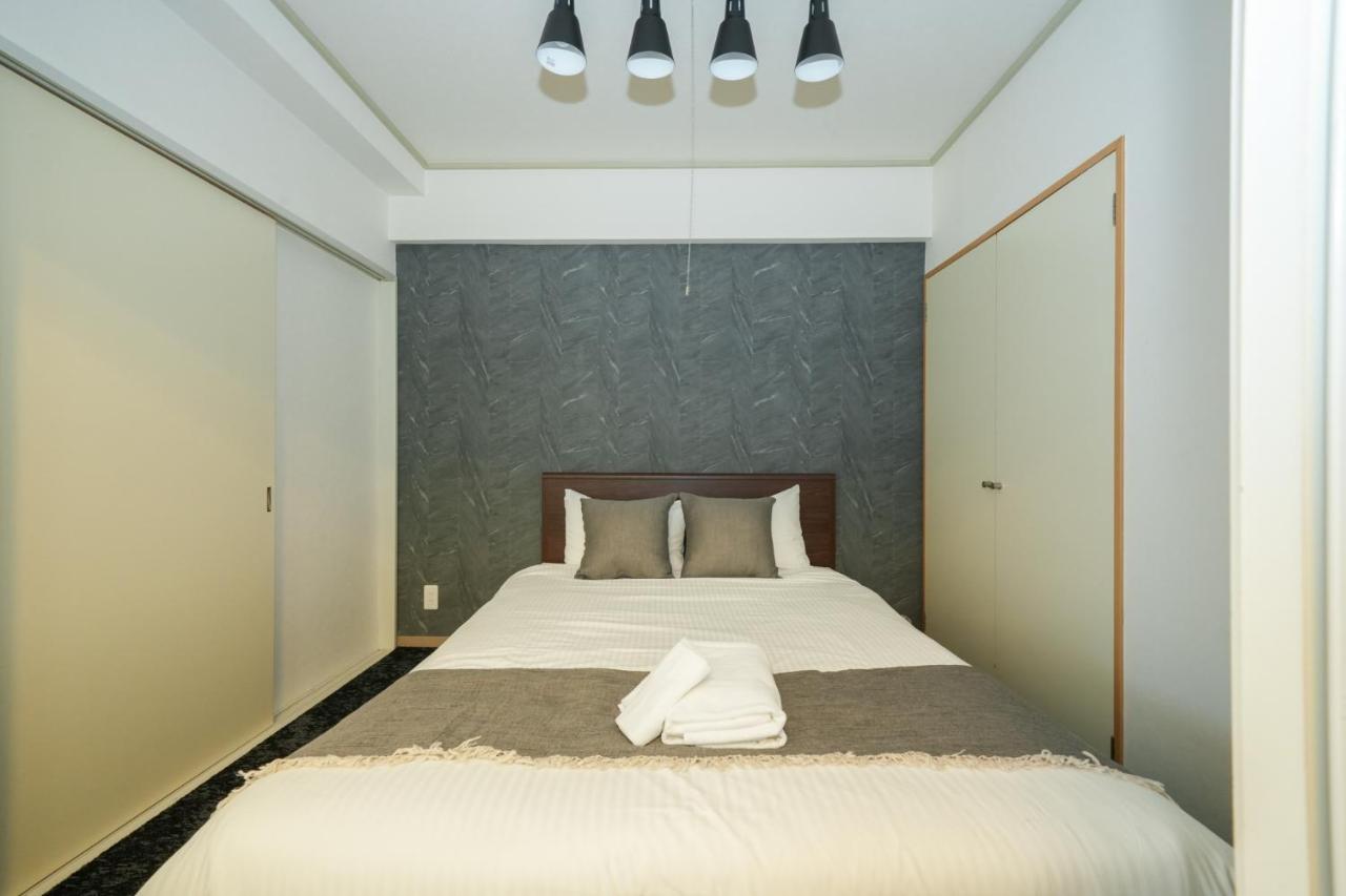 88 Matsui Building Sapporo Aparthotel Exterior foto