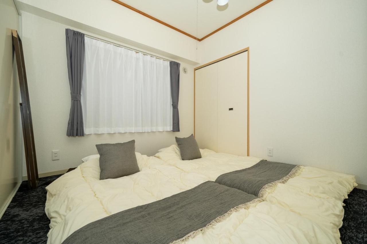 88 Matsui Building Sapporo Aparthotel Exterior foto
