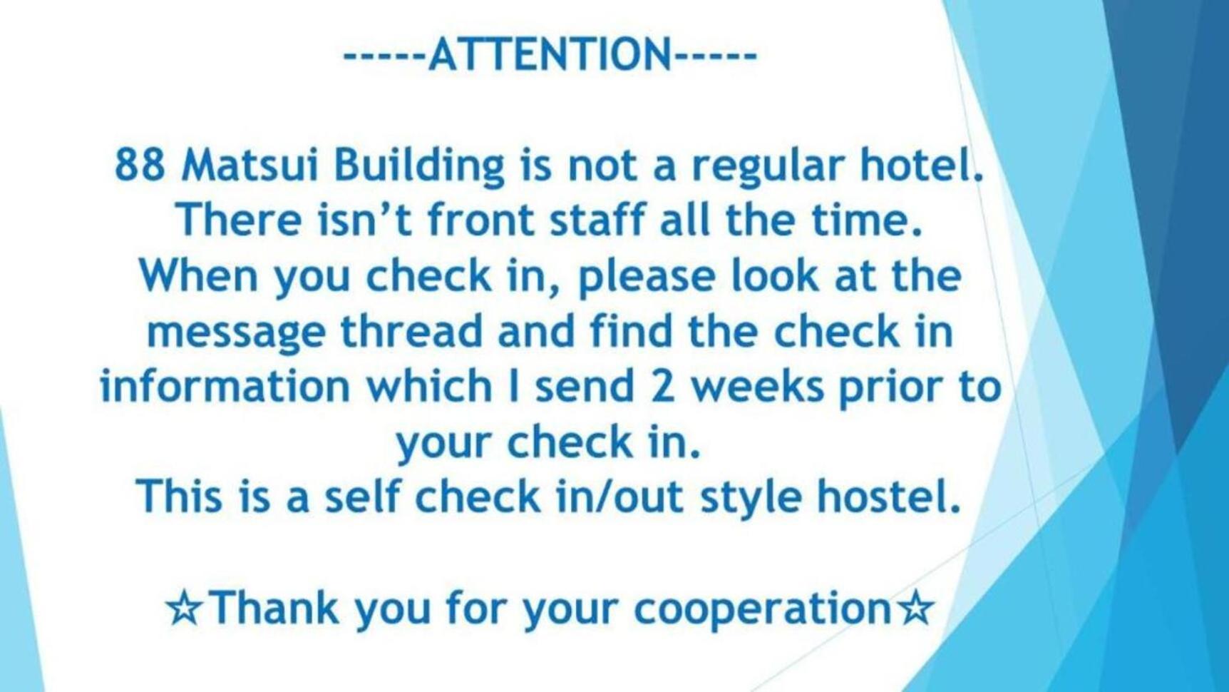 88 Matsui Building Sapporo Aparthotel Exterior foto